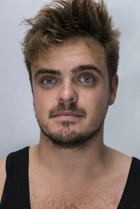 Potrait of David